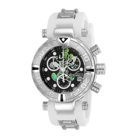 RELOJ MICKEY RATÓN PARA MUJER INVICTA DISNEY LIMITED EDITION 25587 - BLANCO