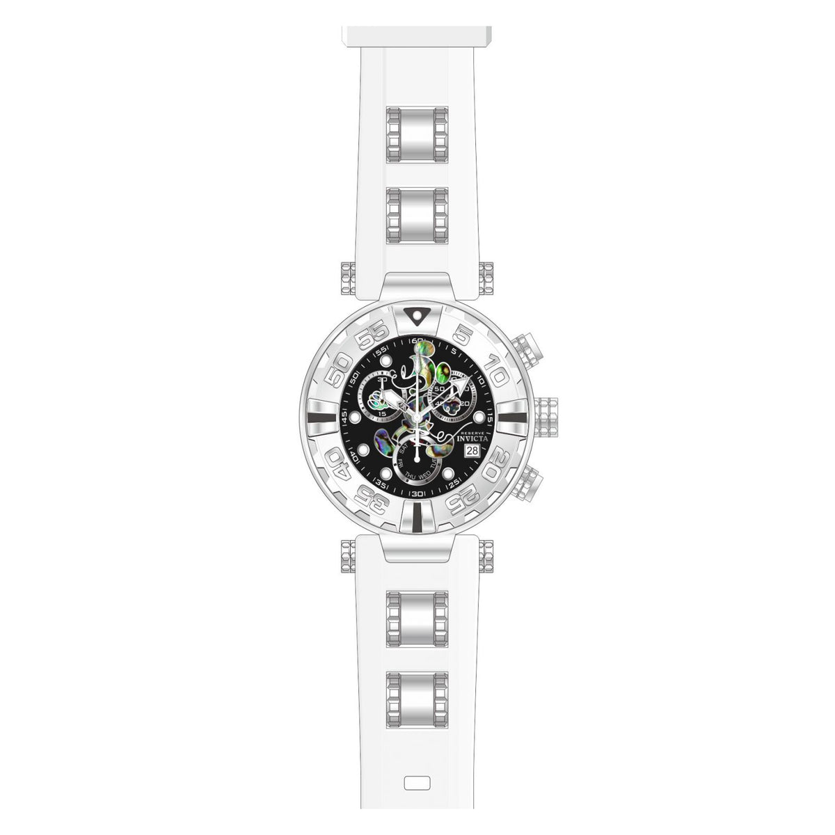 RELOJ MICKEY RATÓN PARA MUJER INVICTA DISNEY LIMITED EDITION 25587 - BLANCO