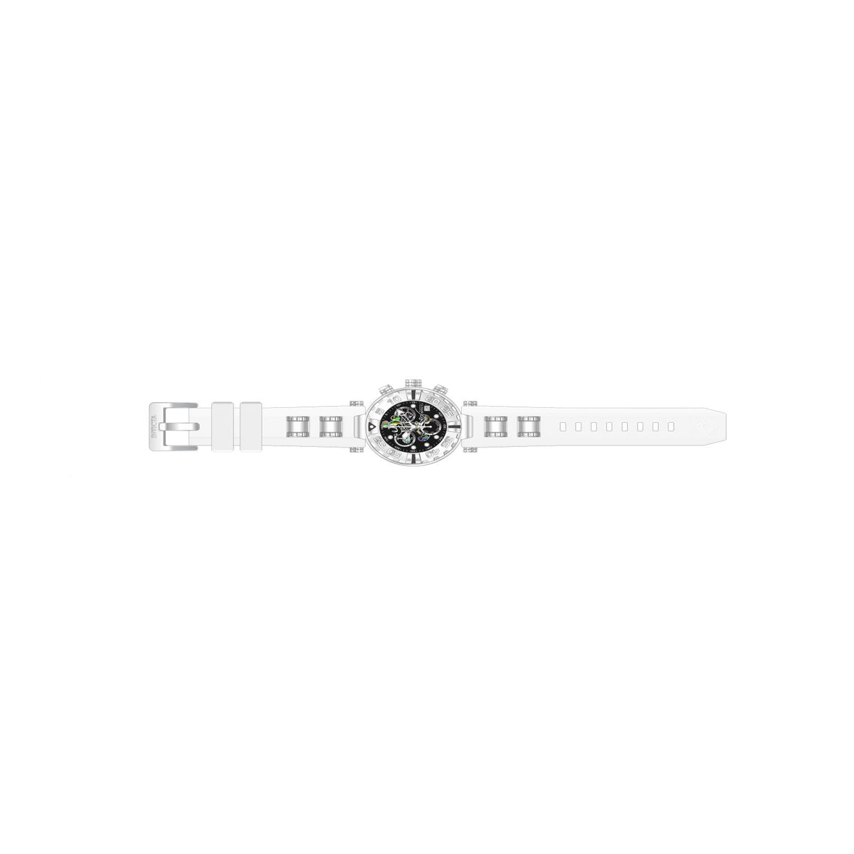 RELOJ MICKEY RATÓN PARA MUJER INVICTA DISNEY LIMITED EDITION 25587 - BLANCO