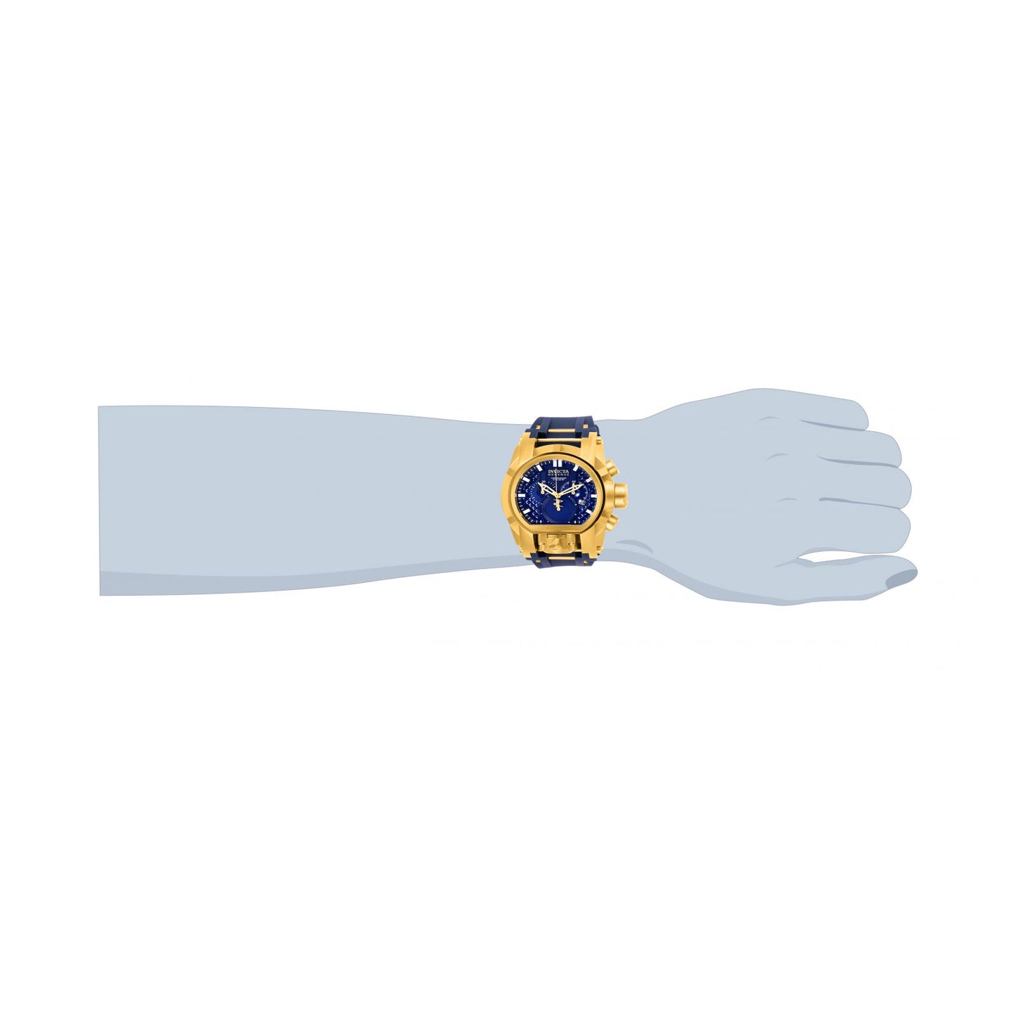 Reloj de pulsera Invicta reserve 25608