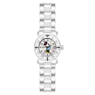 RELOJ MINNIE RATÓN PARA MUJER INVICTA DISNEY LIMITED EDITION 25673 - ACERO