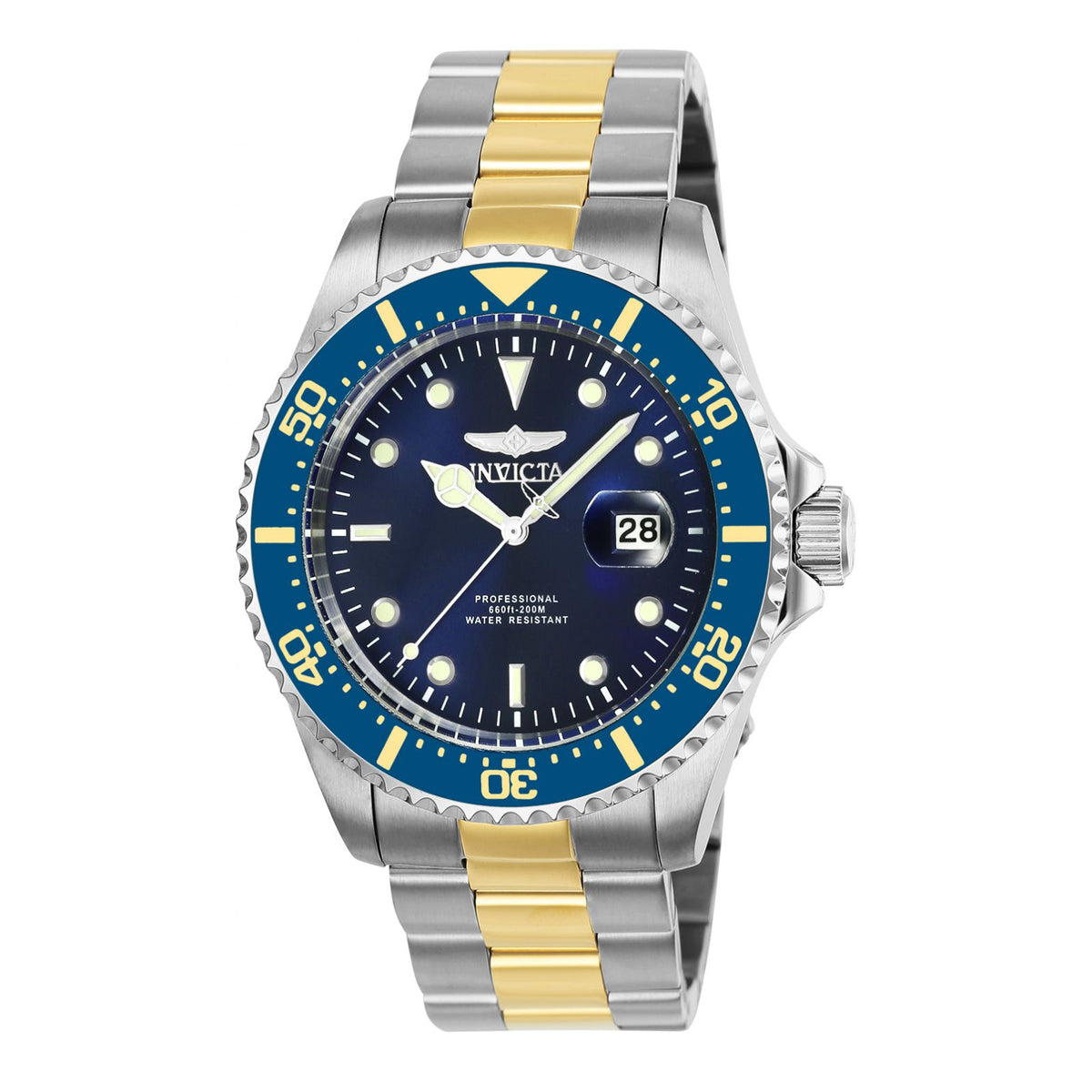 RELOJ  PARA HOMBRE INVICTA PRO DIVER 25716 - AZUL