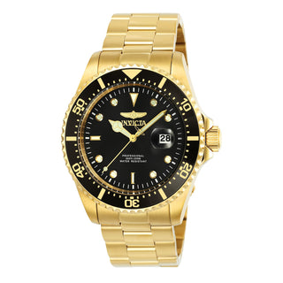 RELOJ  PARA HOMBRE INVICTA PRO DIVER 25717 - ORO