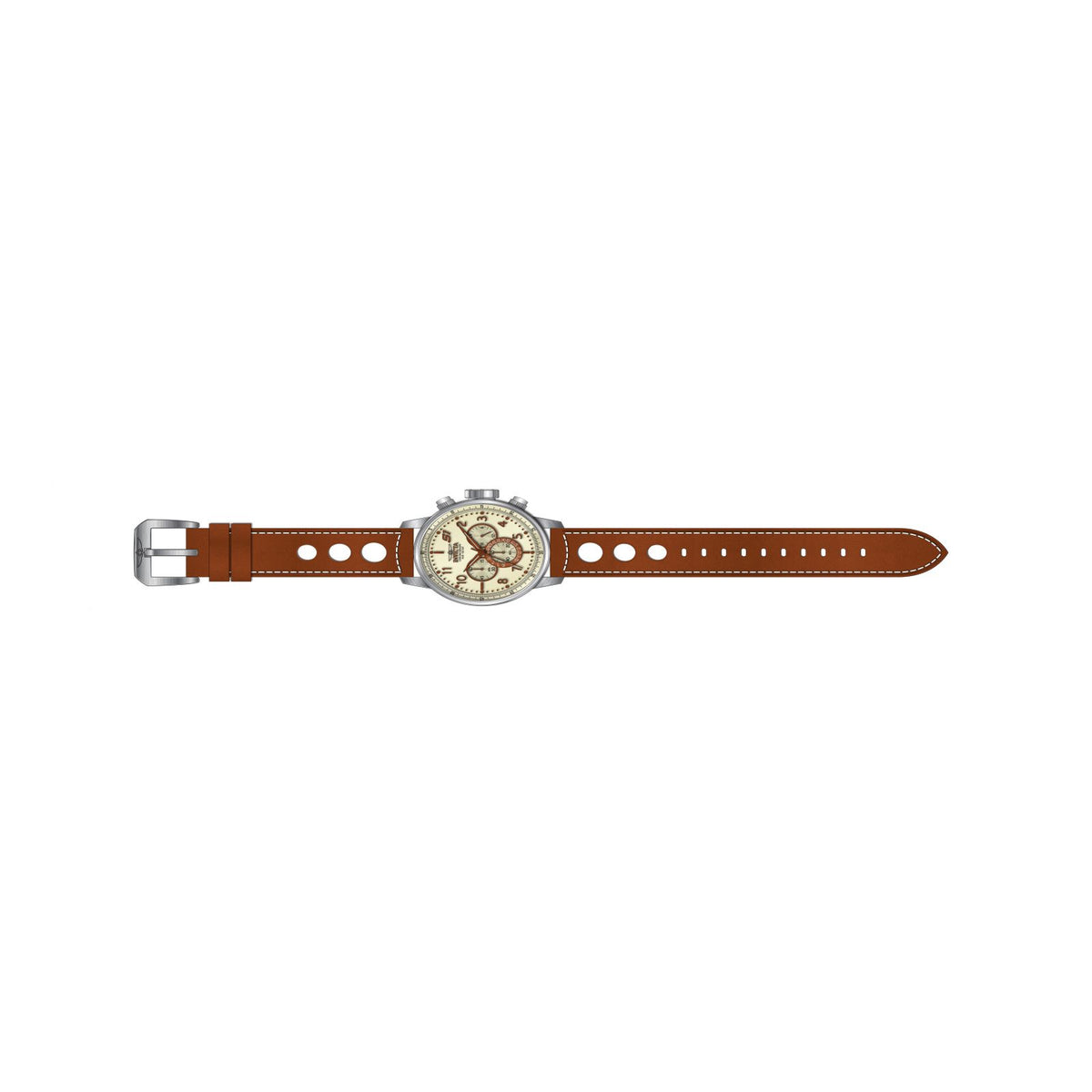 RELOJ CLÁSICO PARA HOMBRE INVICTA S1 RALLY 25725 - MARRÓN