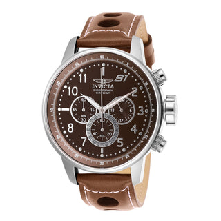 RELOJ CLÁSICO PARA HOMBRE INVICTA S1 RALLY 25726 - MARRÓN