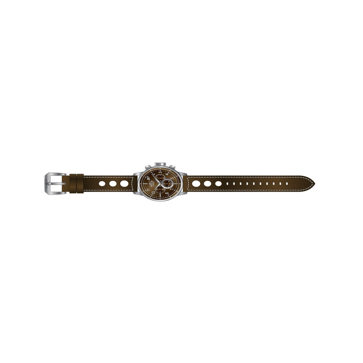 RELOJ CLÁSICO PARA HOMBRE INVICTA S1 RALLY 25726 - MARRÓN