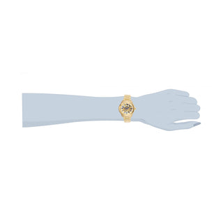 RELOJ  PARA MUJER INVICTA VINTAGE 25751 - DORADO