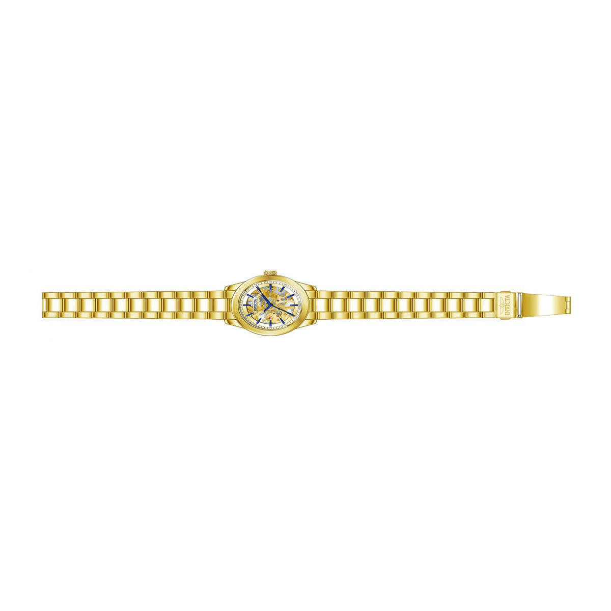 RELOJ  PARA MUJER INVICTA VINTAGE 25751 - DORADO