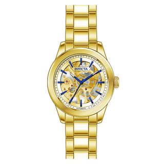 RELOJ  PARA MUJER INVICTA VINTAGE 25751 - DORADO