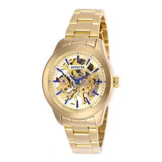 RELOJ  PARA MUJER INVICTA VINTAGE 25751 - DORADO