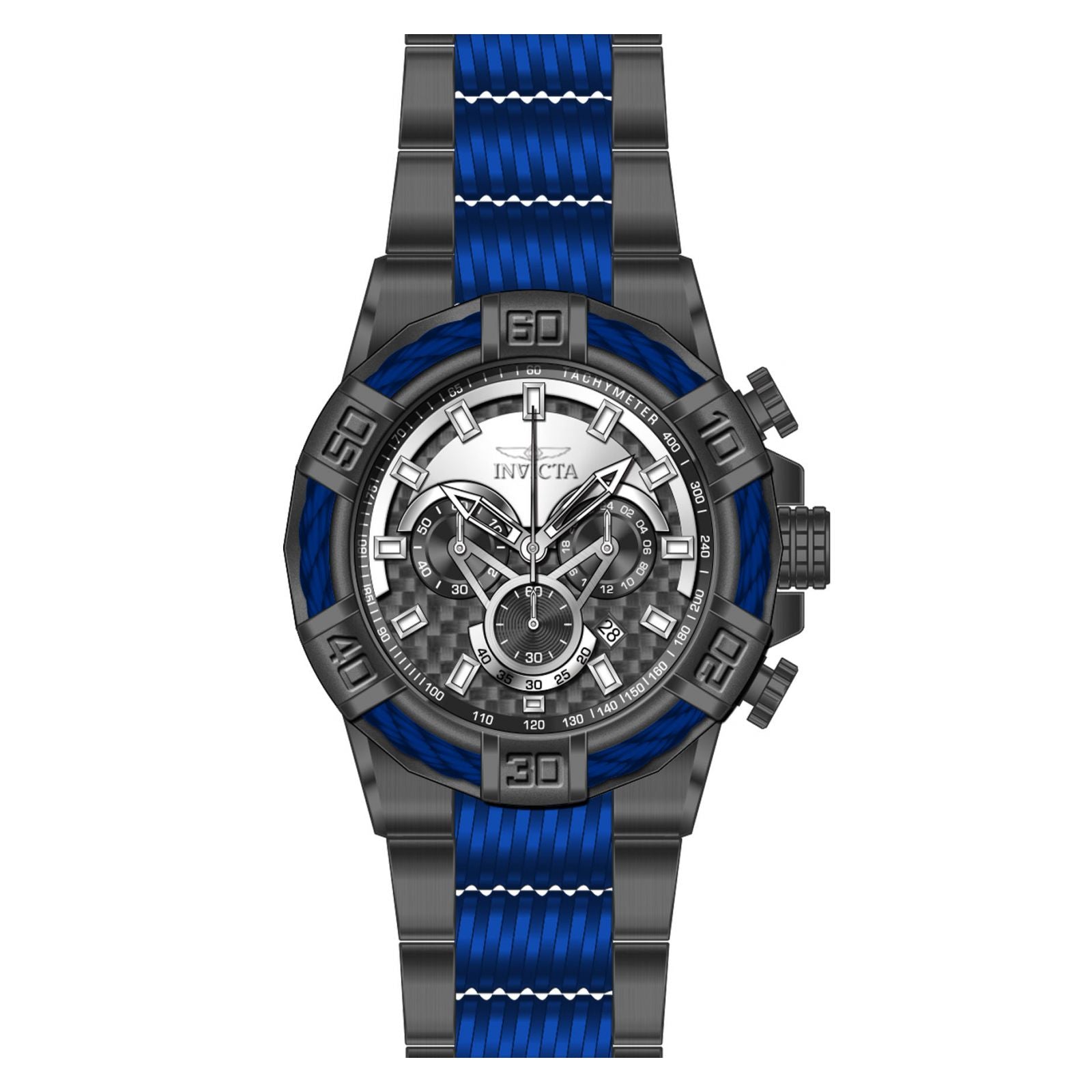 RELOJ  PARA HOMBRE INVICTA BOLT 25766 - MULTICOLOR