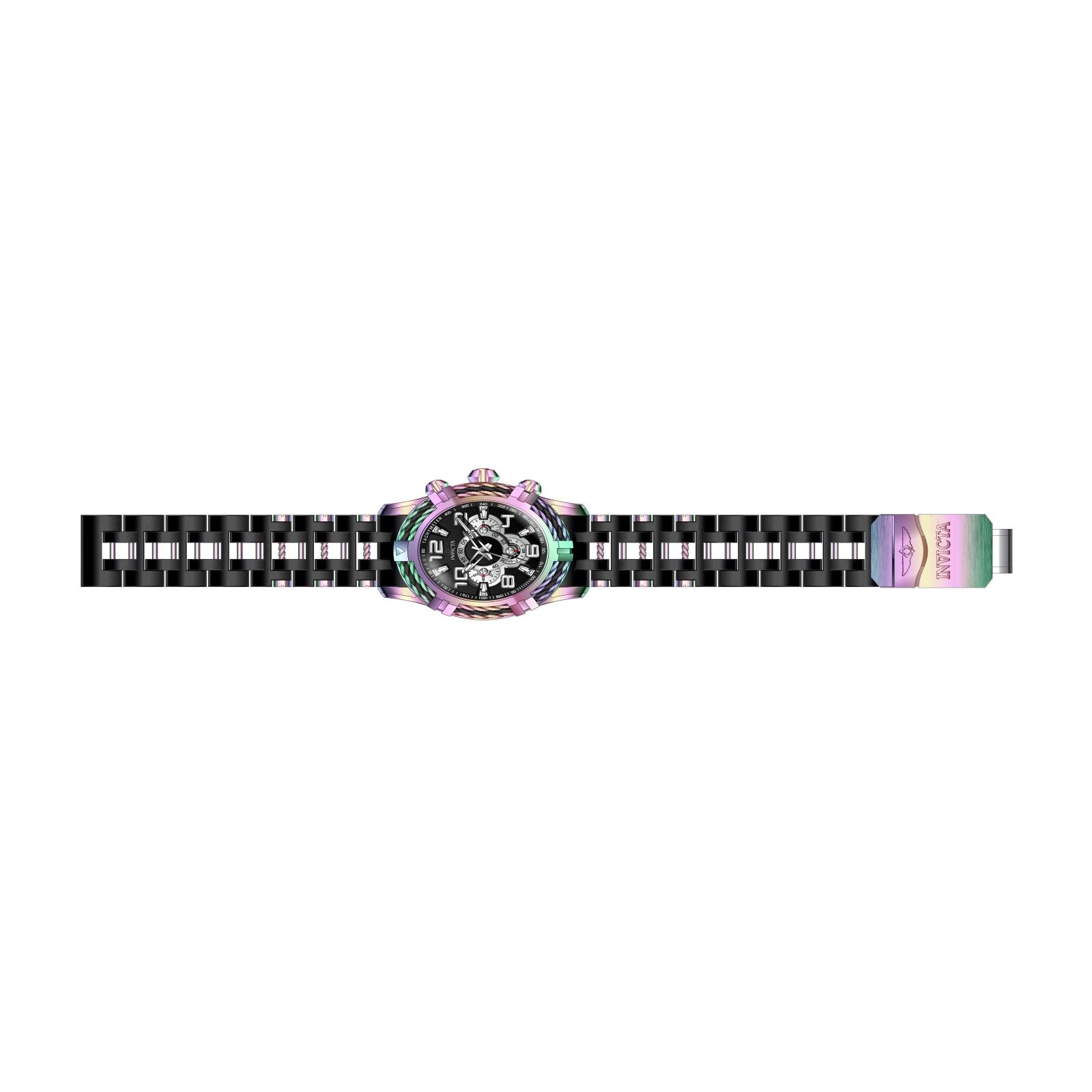 RELOJ  PARA HOMBRE INVICTA BOLT 25769 - NEGRO, IRIDISCENTE