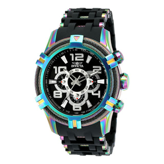 RELOJ  PARA HOMBRE INVICTA BOLT 25769 - NEGRO, IRIDISCENTE