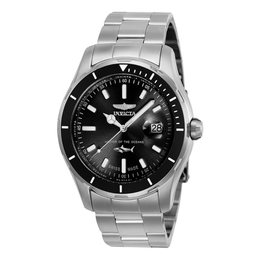 RELOJ  PARA HOMBRE INVICTA PRO DIVER 25806 - PLATEADO