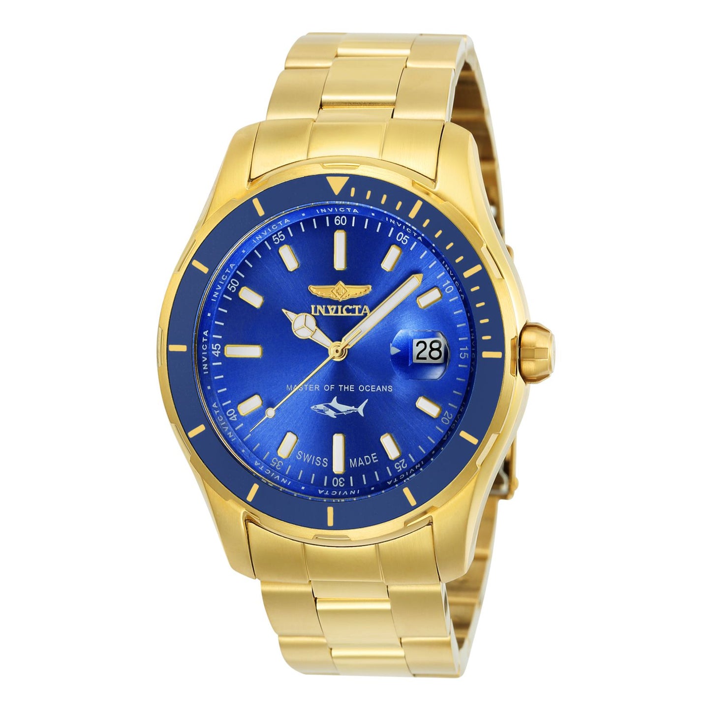 Reloj de pulsera Invicta pro diver 25811