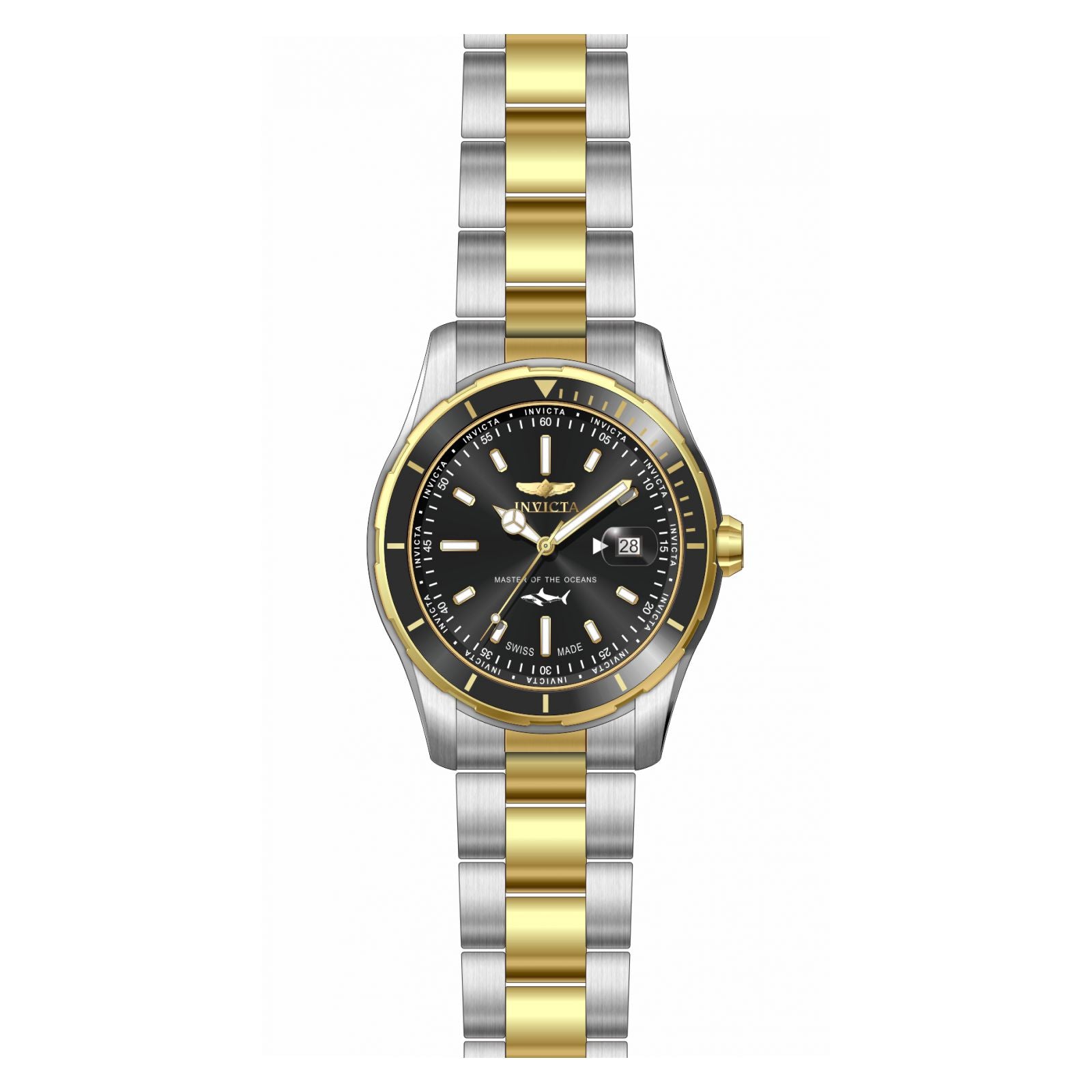 Compra RELOJ PARA HOMBRE INVICTA PRO DIVER 25814 NEGRO Invicta