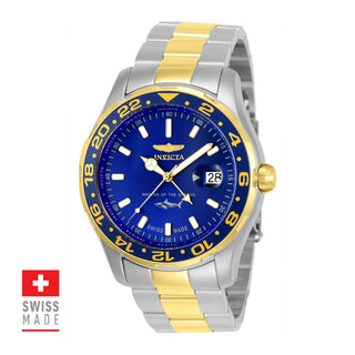 RELOJ  PARA HOMBRE INVICTA PRO DIVER 25826 - DORADO