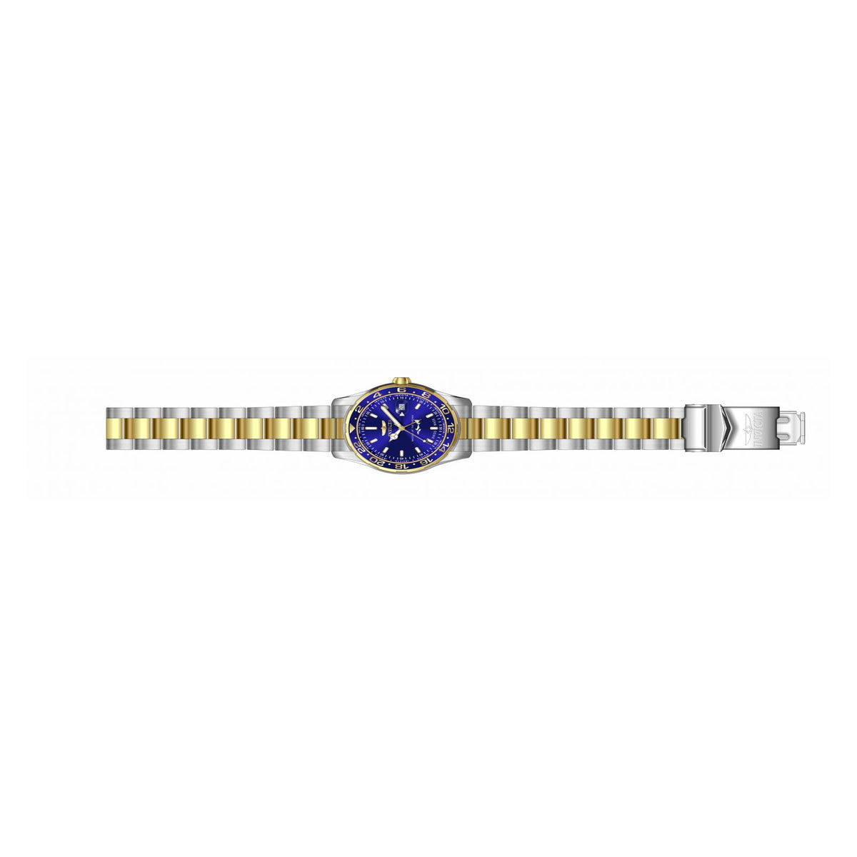 RELOJ  PARA HOMBRE INVICTA PRO DIVER 25826 - DORADO