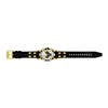 RELOJ  PARA HOMBRE INVICTA SPEEDWAY 25834 - DORADO NEGRO