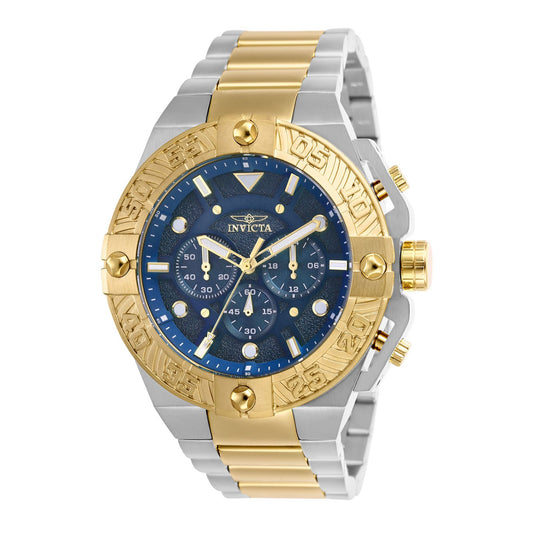 RELOJ  PARA HOMBRE INVICTA PRO DIVER 25845 - ACERO DORADO