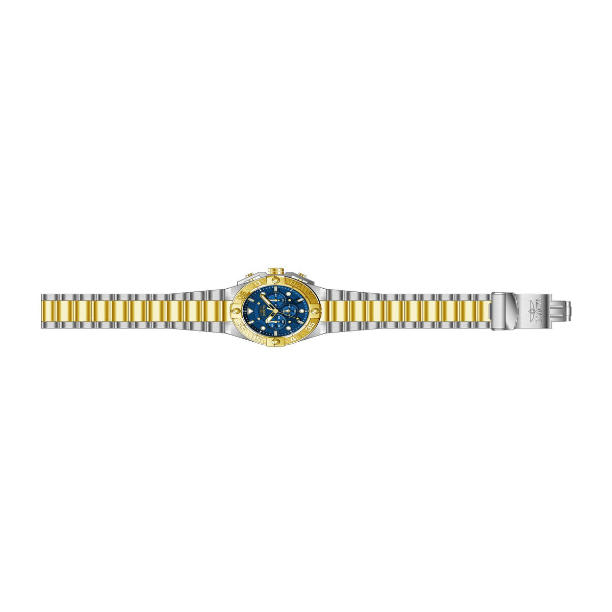 RELOJ  PARA HOMBRE INVICTA PRO DIVER 25845 - ACERO DORADO