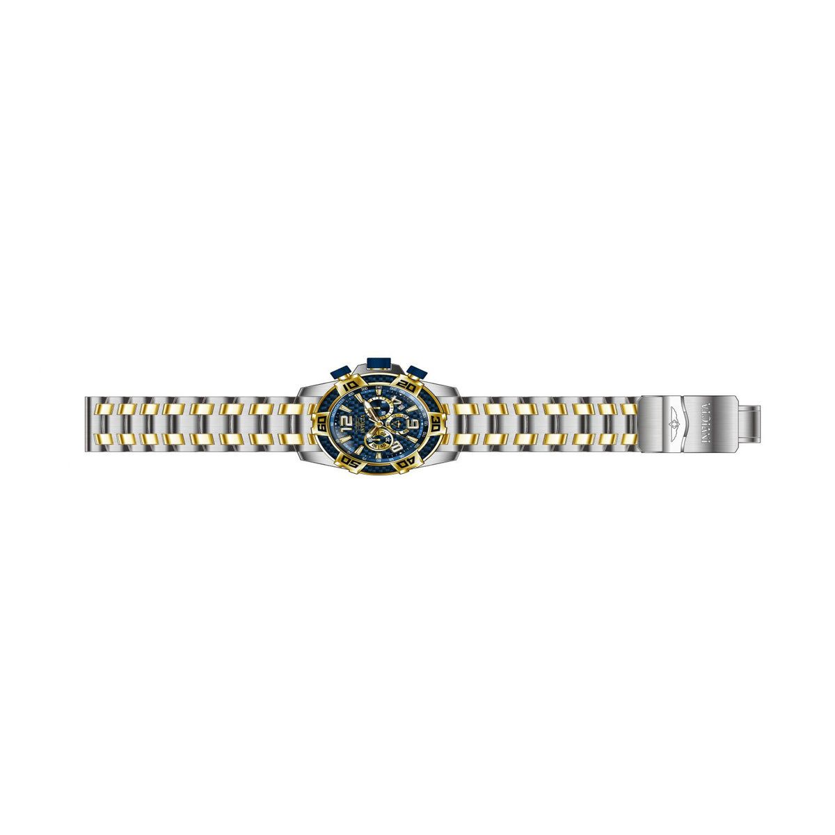 RELOJ  PARA HOMBRE INVICTA PRO DIVER 25855 - ACERO DORADO