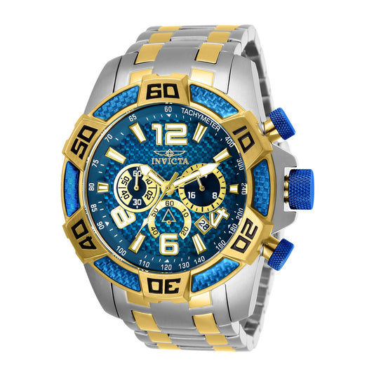 RELOJ  PARA HOMBRE INVICTA PRO DIVER 25855 - ACERO DORADO