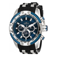 RELOJ DEPORTIVO PARA HOMBRE INVICTA SPEEDWAY 25935 - NEGRO