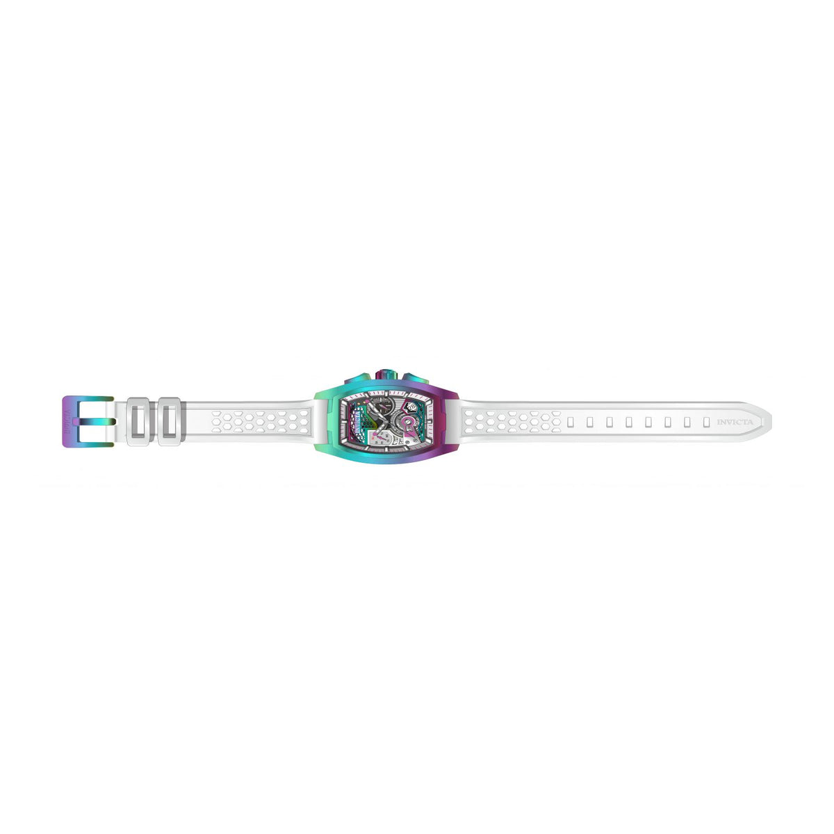 RELOJ DEPORTIVO PARA HOMBRE INVICTA S1 RALLY 25939 - BLANCO