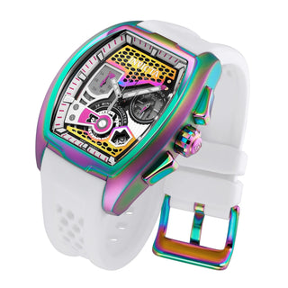 RELOJ DEPORTIVO PARA HOMBRE INVICTA S1 RALLY 25939 - BLANCO