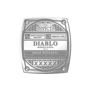 RELOJ DEPORTIVO PARA HOMBRE INVICTA S1 RALLY 25939 - BLANCO