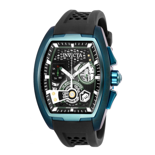 RELOJ DEPORTIVO PARA HOMBRE INVICTA S1 RALLY 25942 - GRIS OSCURO