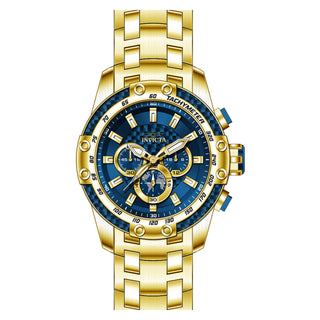 RELOJ  PARA HOMBRE INVICTA SPEEDWAY 25945 - ORO