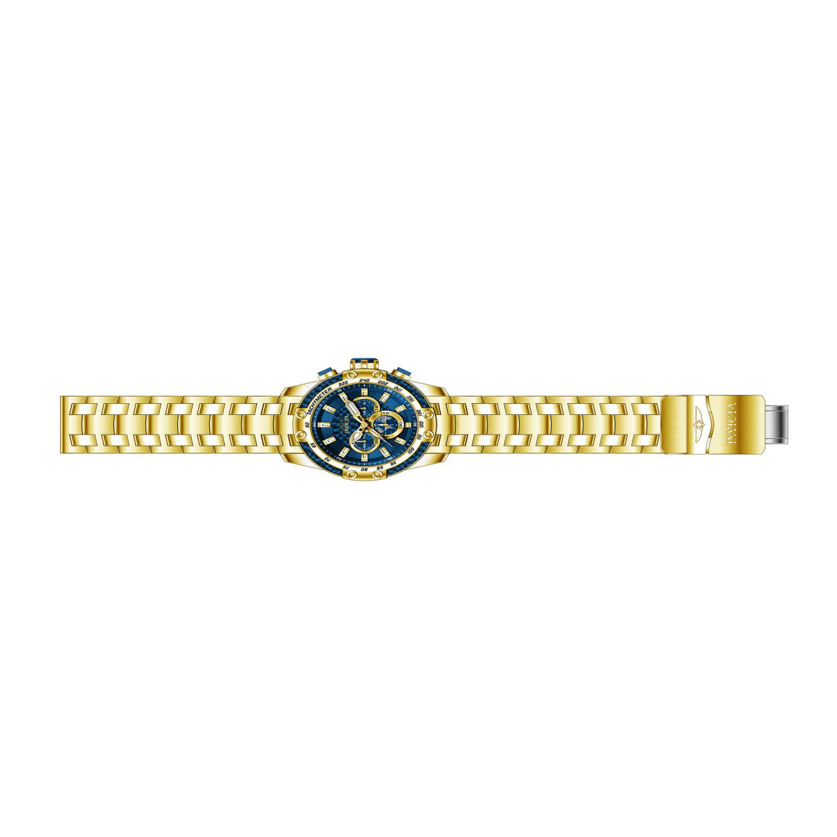 RELOJ  PARA HOMBRE INVICTA SPEEDWAY 25945 - ORO