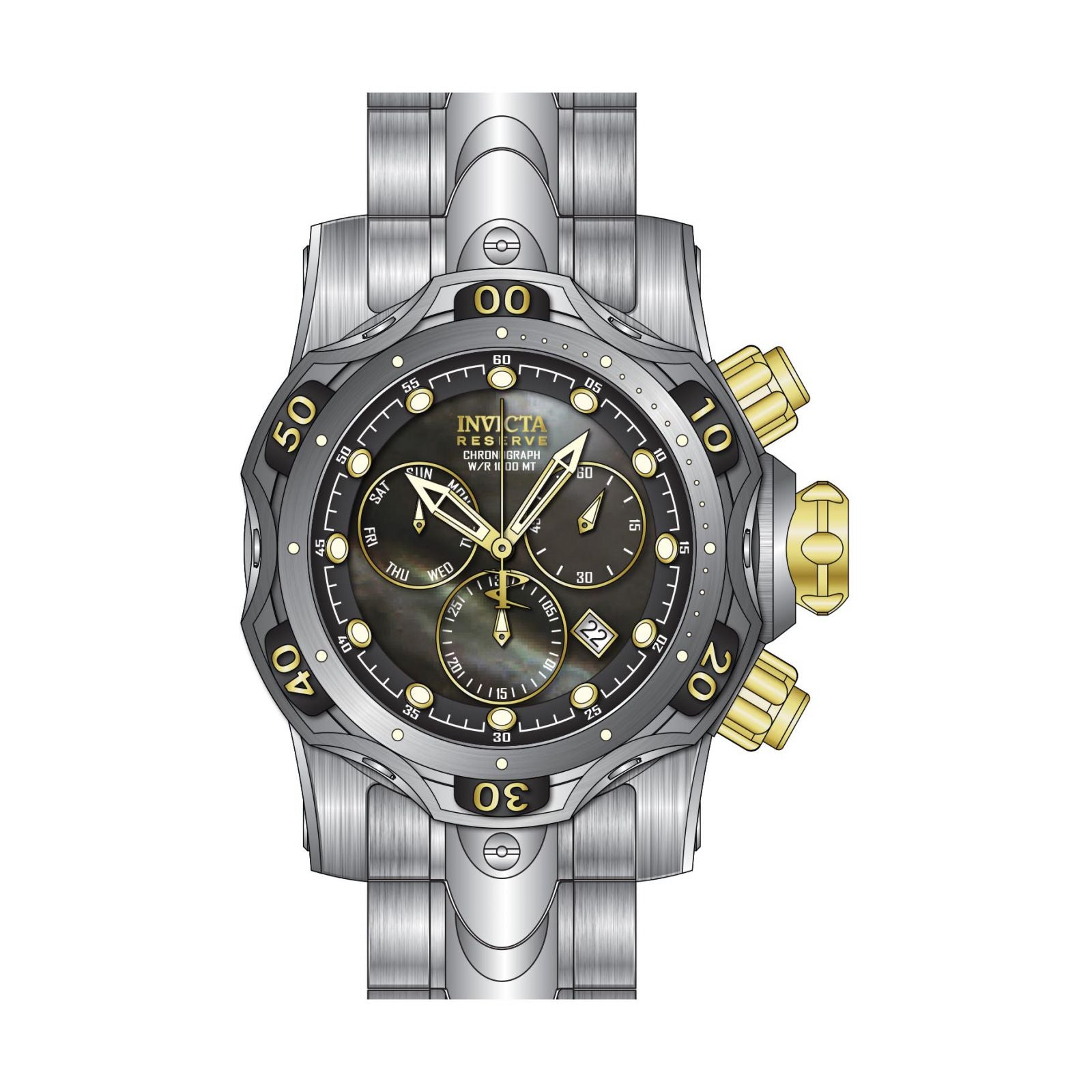 Invicta 25977 on sale