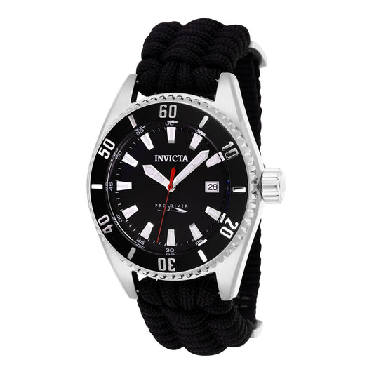 RELOJ  PARA HOMBRE INVICTA PRO DIVER 26024 - NEGRO