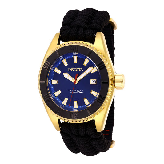 RELOJ  PARA HOMBRE INVICTA PRO DIVER 26025 - NEGRO