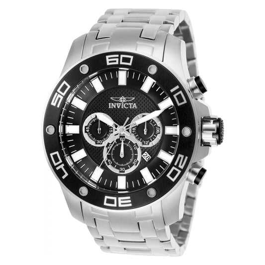 RELOJ  PARA HOMBRE INVICTA PRO DIVER 26074 - ACERO