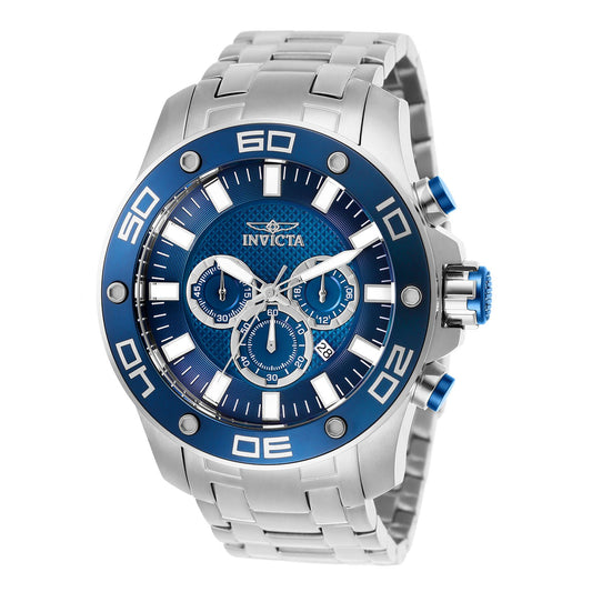 RELOJ  PARA HOMBRE INVICTA PRO DIVER 26075 - ACERO