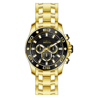 RELOJ  PARA HOMBRE INVICTA PRO DIVER 26076 - ORO