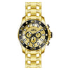 RELOJ  PARA HOMBRE INVICTA PRO DIVER 26079 - ORO