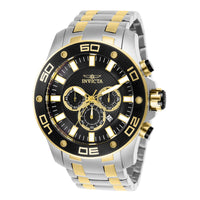 RELOJ  PARA HOMBRE INVICTA PRO DIVER 26081 - ORO, ACERO
