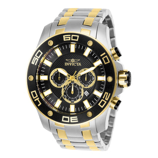 RELOJ  PARA HOMBRE INVICTA PRO DIVER 26081 - ORO, ACERO