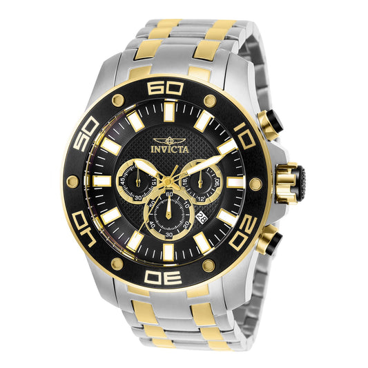 RELOJ  PARA HOMBRE INVICTA PRO DIVER 26081 - ORO, ACERO