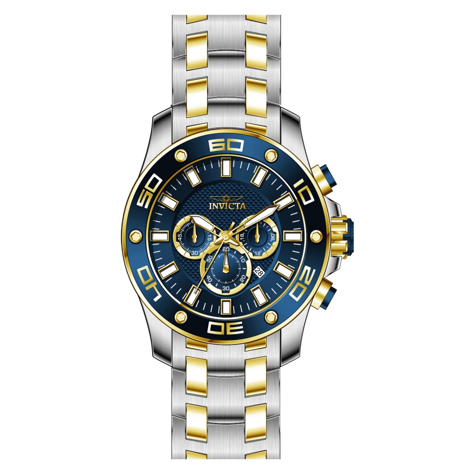 RELOJ PARA HOMBRE INVICTA PRO DIVER 26082 MULTICOLOR