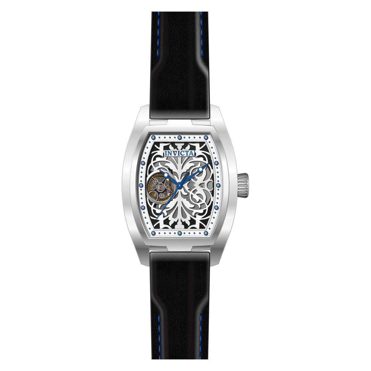 RELOJ CLÁSICO PARA HOMBRE INVICTA S1 RALLY 26089 - NEGRO