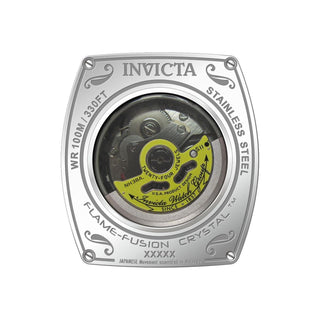 RELOJ CLÁSICO PARA HOMBRE INVICTA S1 RALLY 26089 - NEGRO