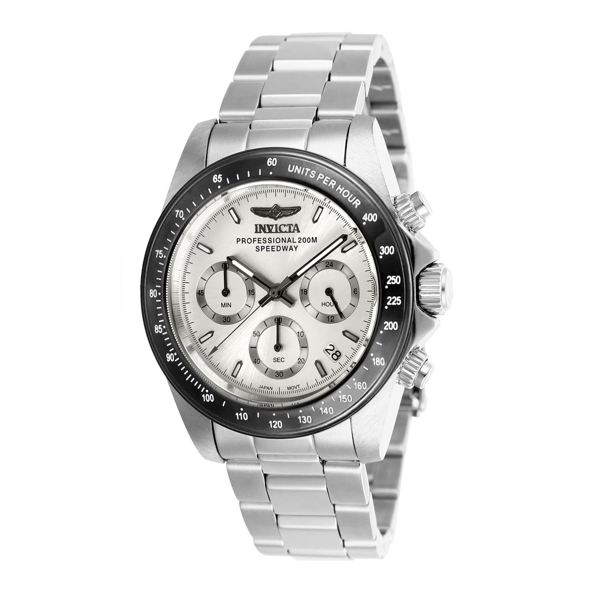 RELOJ  PARA HOMBRE INVICTA SPEEDWAY 26111 - BRONCE