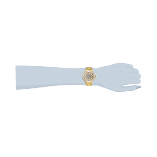 RELOJ  PARA MUJER INVICTA SUBAQUA 26156 - ACERO, ORO