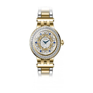 RELOJ  PARA MUJER INVICTA SUBAQUA 26156 - ACERO, ORO